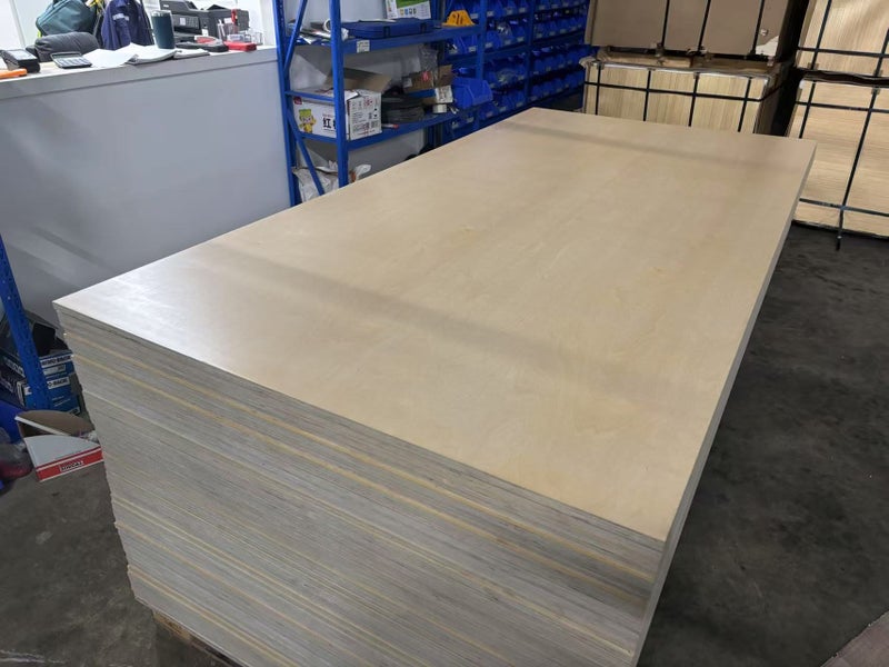 UV clear coated birch plywood 18mm brand new in Auckland. Carousel 1