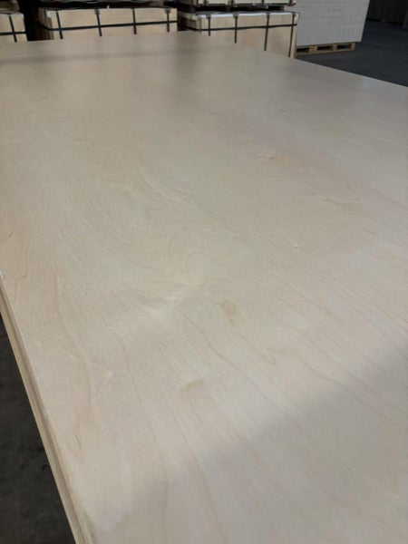 UV clear coated birch plywood 18mm brand new in Auckland. Carousel 2