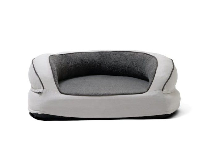 Fetch Orthopedic Memory Foam Sofa Dog Bed Medium Carousel 2
