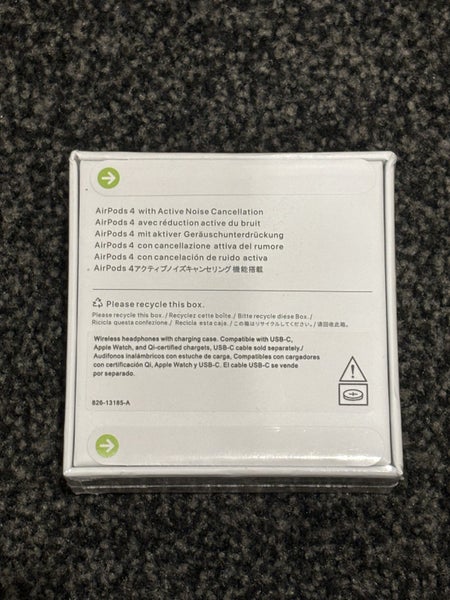 AirPod gen 4 ANC Carousel 2