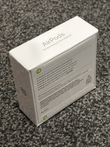 AirPod gen 4 ANC Carousel 4