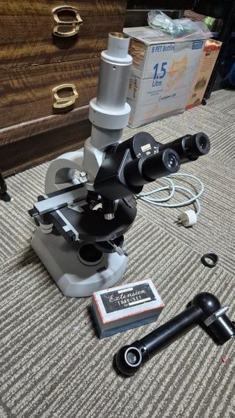 Carl Zeiss Binocular Microscope62863863686787111