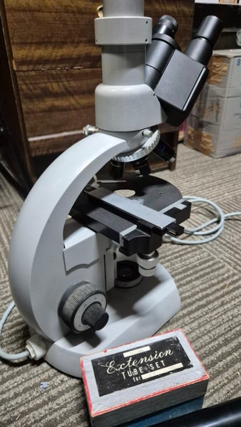 Carl Zeiss Binocular Microscope62863863686787112