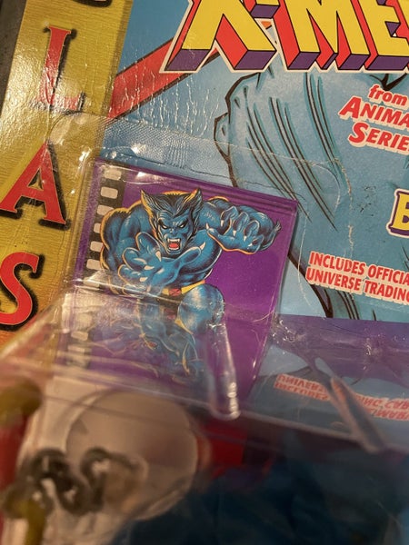 1995 x-men complete set Carousel 7