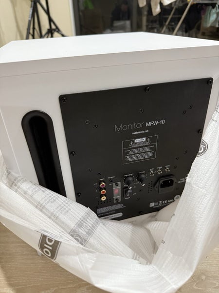 Brand new sealed in box monitor audio mrw-10629337207578911123