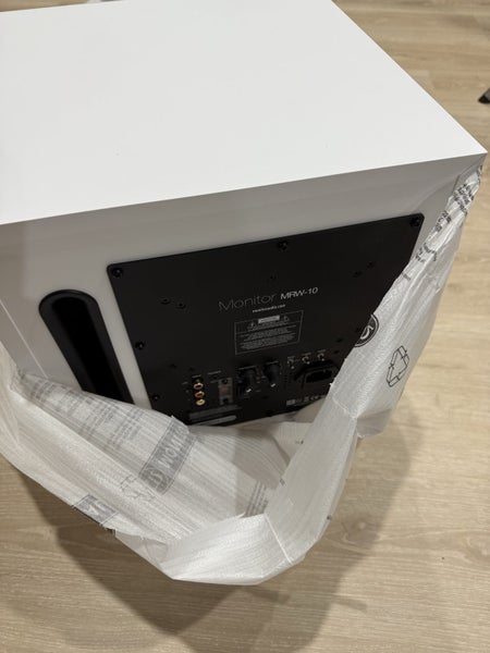 Brand new sealed in box monitor audio mrw-1062933720757891113