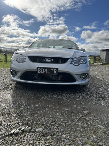 2010 Ford Falcon Fg Xr6t 6Fa62864759079811111