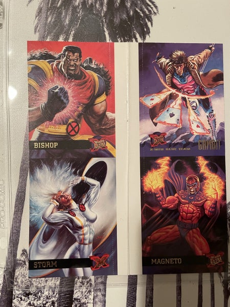 1995 x-men un-cut 4 promo (2 of 2) Carousel 1