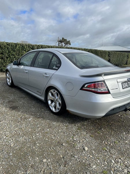 2010 Ford Falcon Fg Xr6t 6Fa62864759079811113