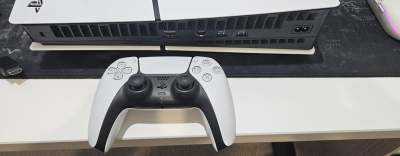 Sony PlayStation 5 DISC edition (1TB)62864739370497113
