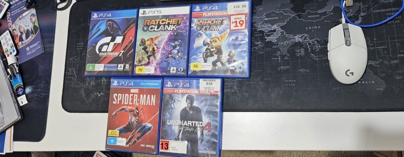 Sony PlayStation 5 DISC edition (1TB) Carousel 5