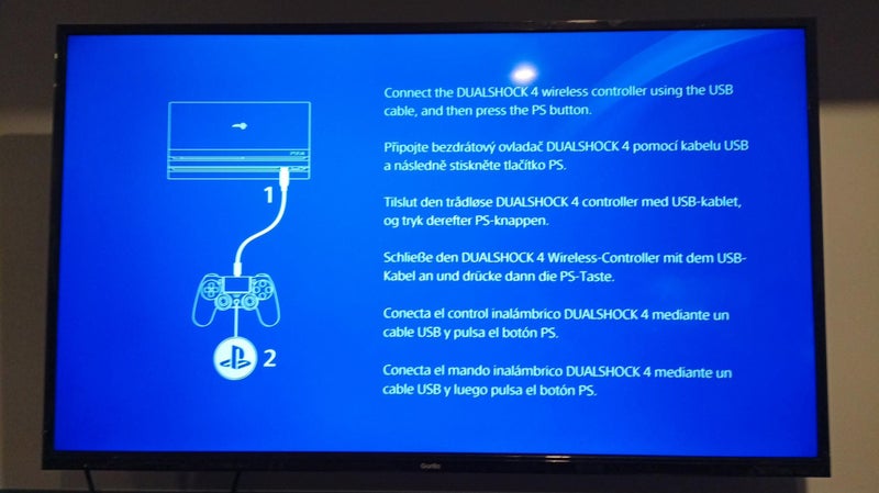 PS4 Pro 1TB62864739474561111