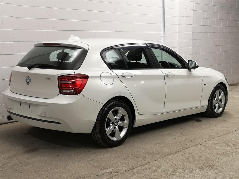 2013 BMW 116i Sports, super low ks, as new62864759015809111