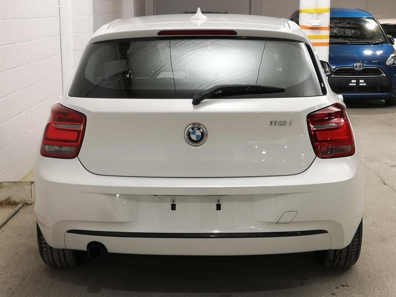 2013 BMW 116i Sports, super low ks, as new62864759015809114