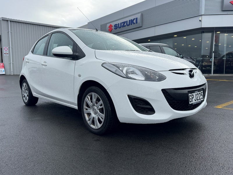 2012 Mazda 2 Classic 1.5 4at62866858109570115