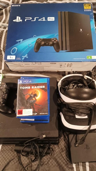 PS4 Pro 1TB628647394745611124