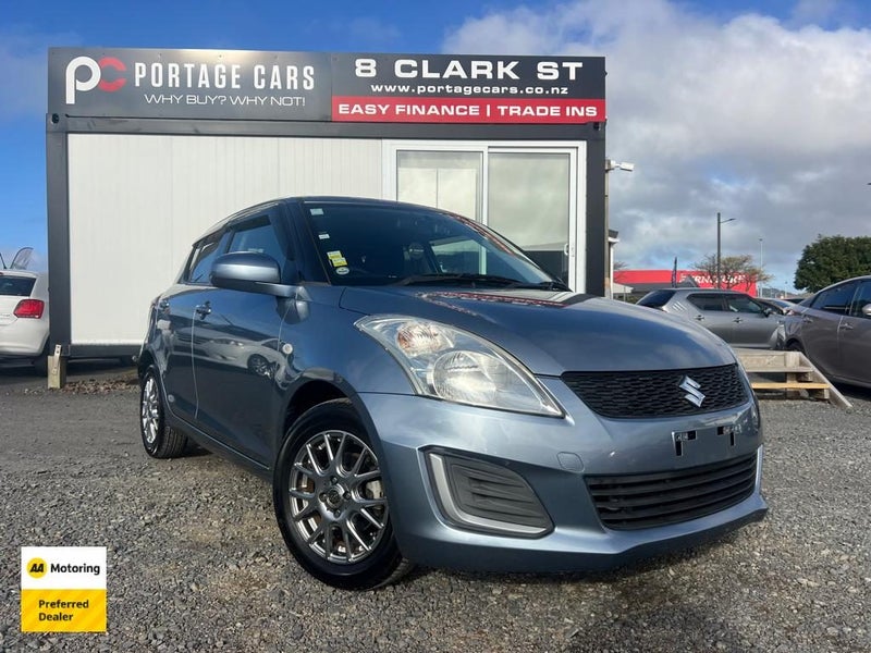 2014 Suzuki Swift XG - Alloy Wheels - Push Butt...62869813429889118