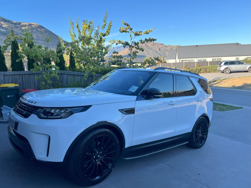 2018 Land Rover Discovery62864759062914112