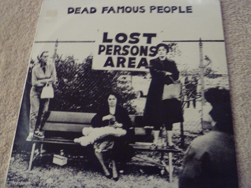 Dead Famous People – Lost Persons Area Carousel 2