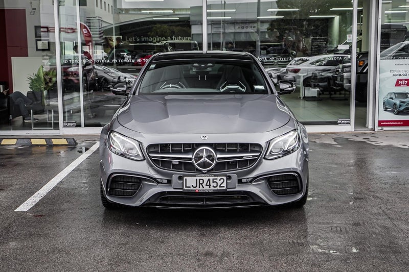2018 Mercedes-Benz E-Class E63s AMG WEAPON62864759056771112