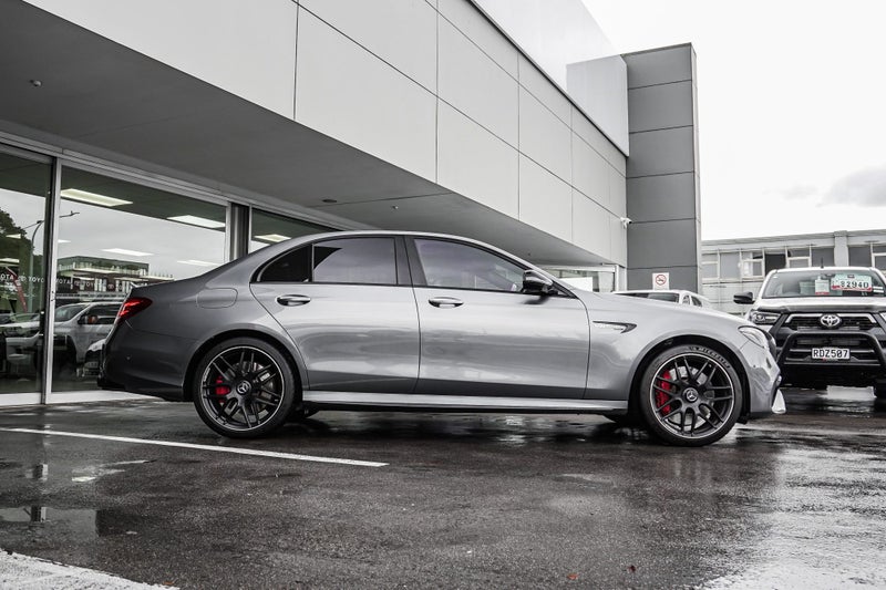 2018 Mercedes-Benz E-Class E63s AMG WEAPON62864759056771113