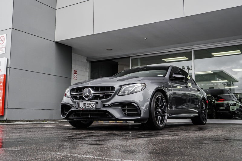 2018 Mercedes-Benz E-Class E63s AMG WEAPON62864759056771114