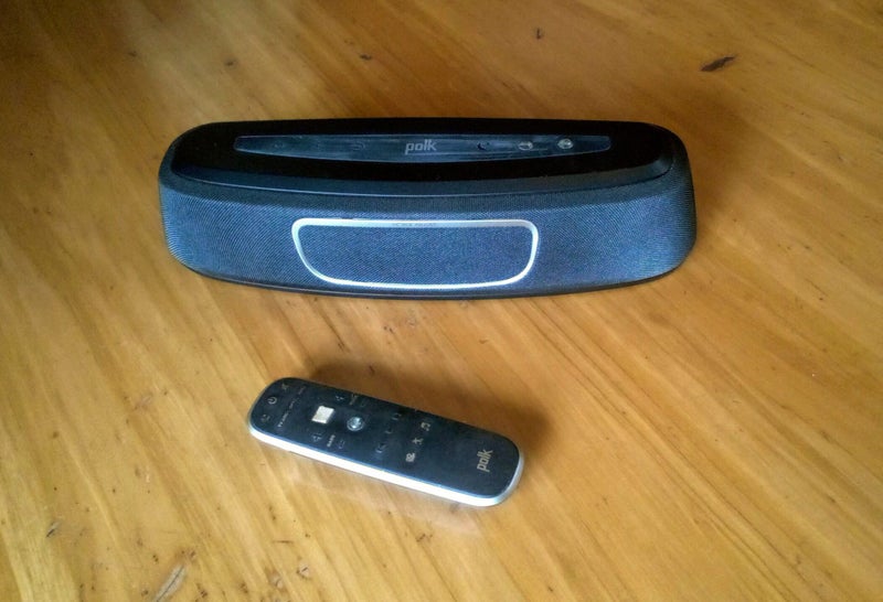 POLK Magnifi Mini soundbar Carousel 1