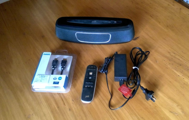 POLK Magnifi Mini soundbar Carousel 2