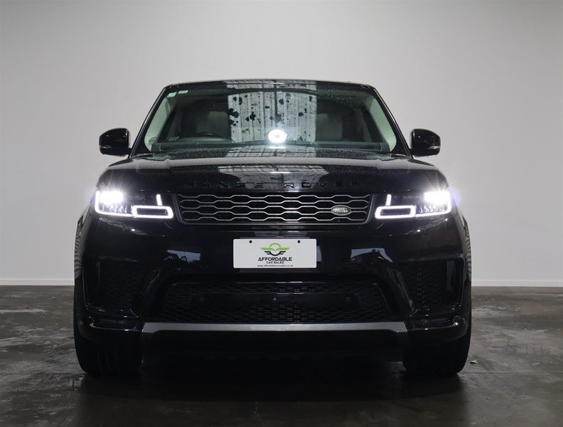 2019 Land Rover Range Rover Sport HSE62865830720001111