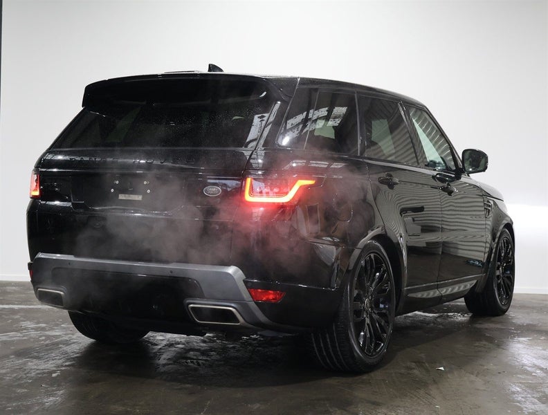 2019 Land Rover Range Rover Sport HSE62865830720001113