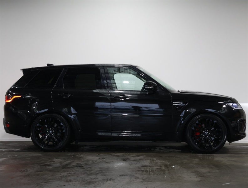 2019 Land Rover Range Rover Sport HSE62865830720001114
