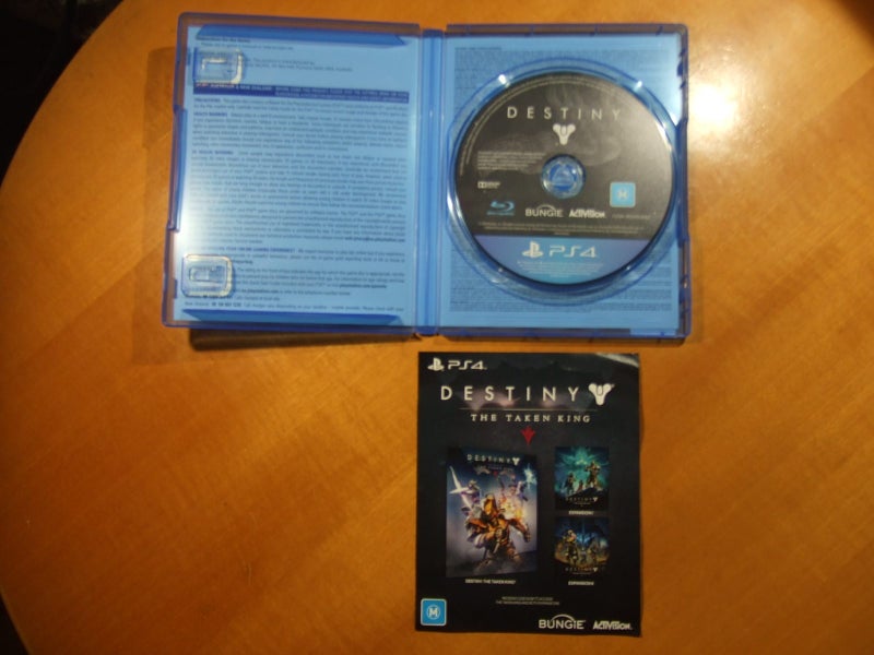 Destiny The Taken King - Legendary Edition - PS4 Game - LIKE NEW62863868940801112