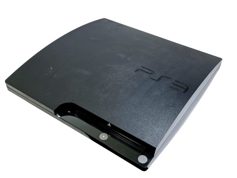 SONY PS3 Slim (320GB) EXCELLENT Wifi + HARD DRIVE (NOT Reading Discs) Carousel 1