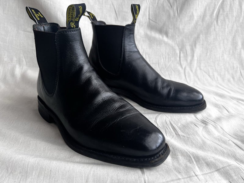 R M Williams Boots - Size 7G Carousel 1