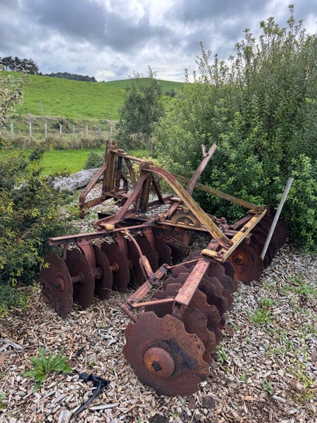 Antique farm plow62863863720834114