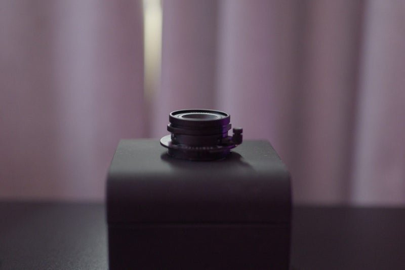 TTArtisans 28mm F5.6 Leica M - Black Brass62929687673473114