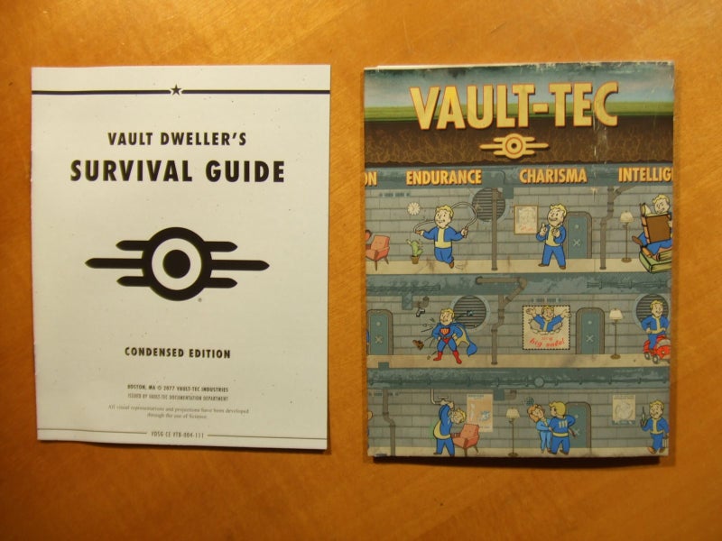Fallout 4 - Has Poster! - PS4 Game - LIKE NEW62863869003906112