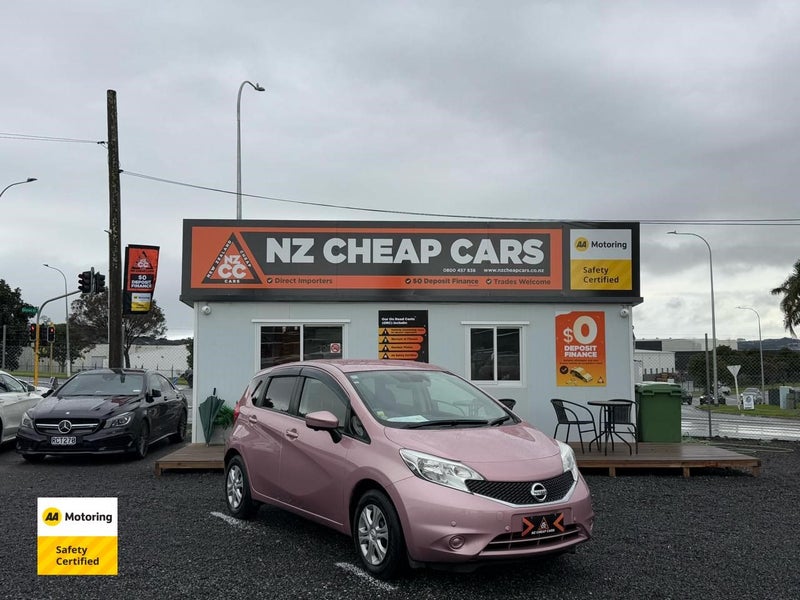 2015 Nissan Note62866858278019118