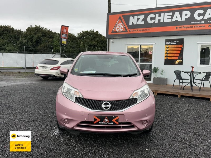 2015 Nissan Note62866858278019112