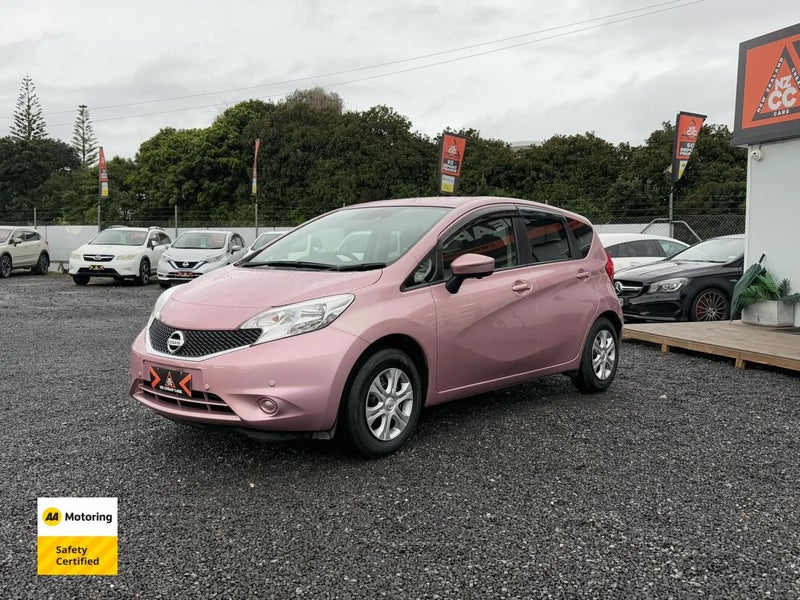 2015 Nissan Note62866858278019113