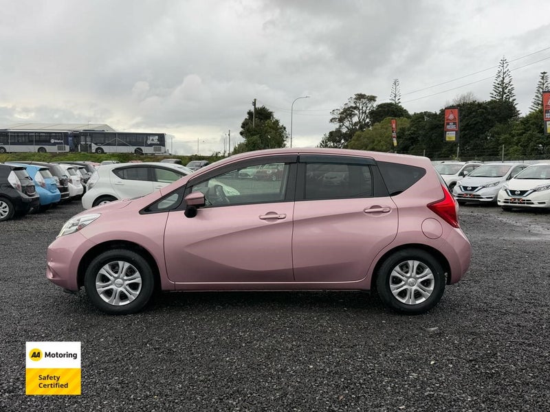 2015 Nissan Note62866858278019114