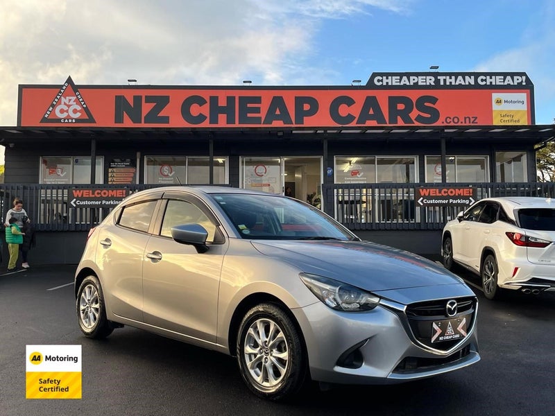 2014 Mazda Demio62864759142914110