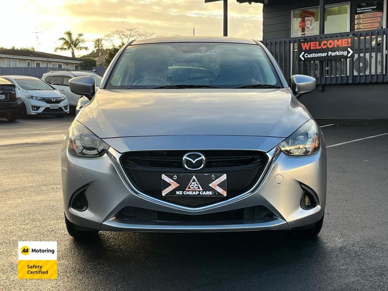 2014 Mazda Demio62864759142914112