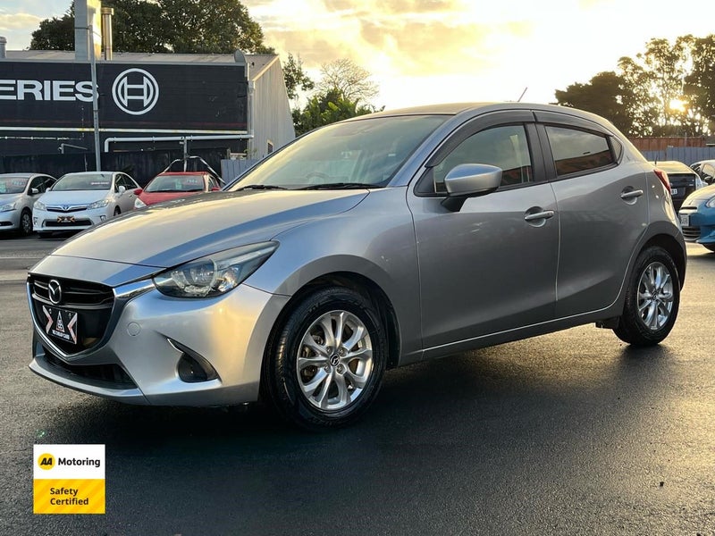 2014 Mazda Demio62864759142914113