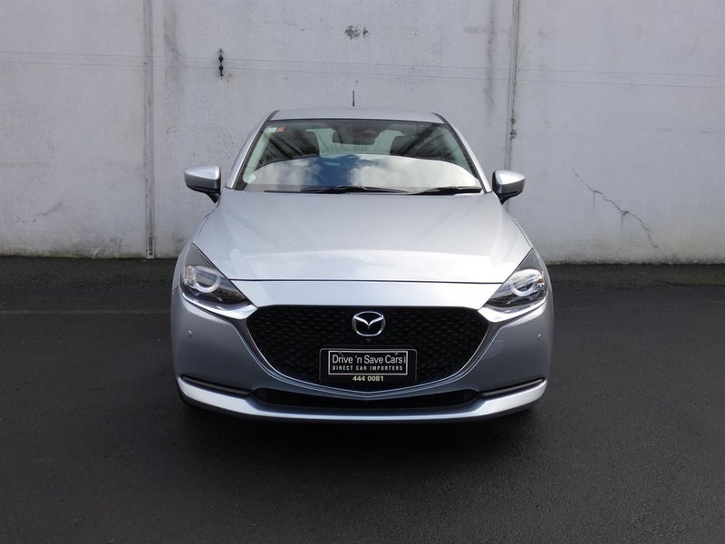 2020 Mazda 2 1.5L/DEMIO/BSM/LDW/PARKING SENSOR/...62864758946306112