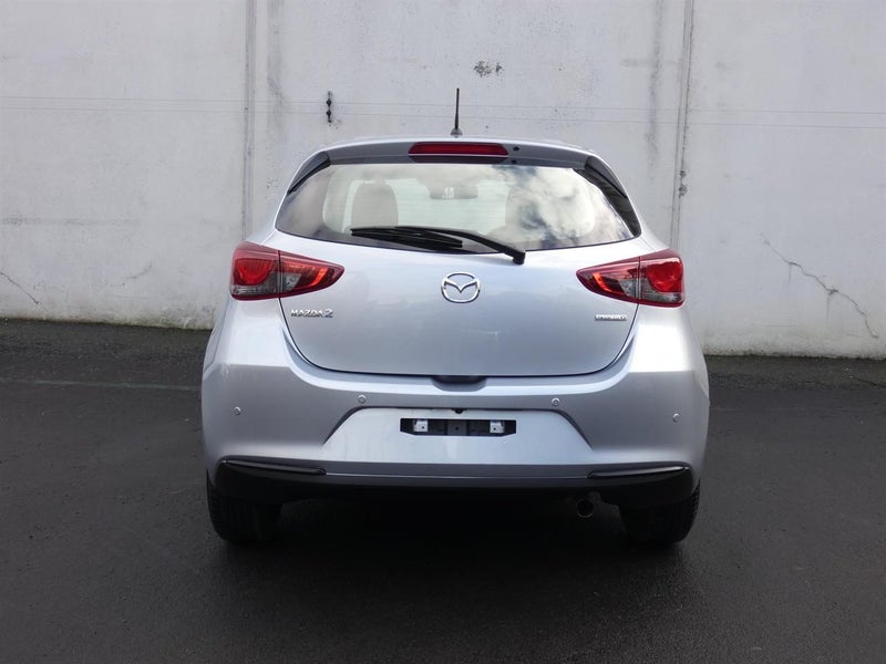 2020 Mazda 2 1.5L/DEMIO/BSM/LDW/PARKING SENSOR/...62864758946306113