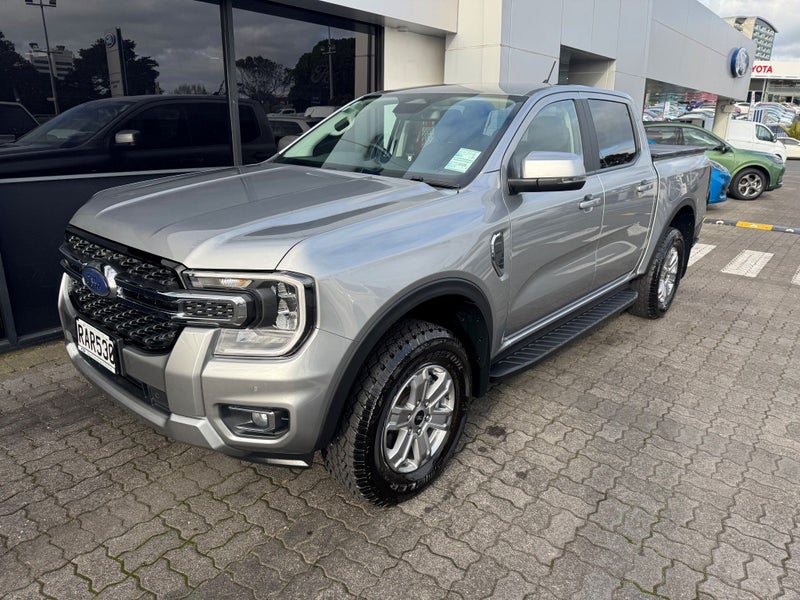 2025 Ford Ranger XLT 2.0 Bi Turbo 4WD628647588554271112