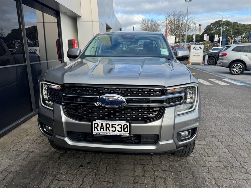 2025 Ford Ranger XLT 2.0 Bi Turbo 4WD62864758855427112