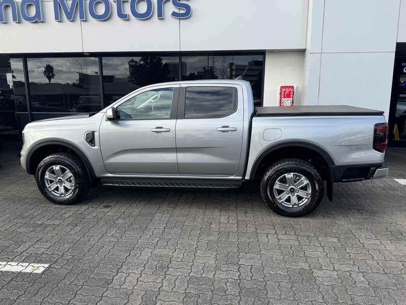 2025 Ford Ranger XLT 2.0 Bi Turbo 4WD62864758855427114