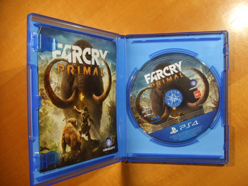 Far Cry Primal Special Edition - PS4 Game - Excellent Condition62863869017089111